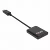 CLUB3D Multi Stream Transport Hub DisplayPort 1.2 na HDMI Dual Monitor