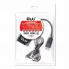 CLUB3D Multi Stream Transport Hub DisplayPort 1.2 na HDMI Dual Monitor