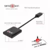 CLUB3D Multi Stream Transport Hub DisplayPort 1.2 na HDMI Dual Monitor