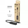 USB-C na HDMI 2.1 adaptér Club 3D CAC-2505 — 8K@60Hz, USB Type-C na HDMI + USB, 0,12 m