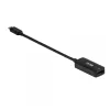 USB-C na HDMI 2.1 adaptér Club 3D CAC-2505 — 8K@60Hz, USB Type-C na HDMI + USB, 0,12 m