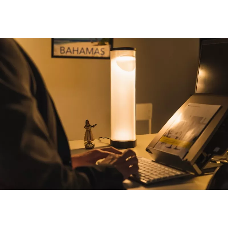BakkerElkhuizen EnergyByLight cirkadiánna stolná lampa
