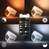 Inteligentná stolná lampa Philips Hue White and Colour Ambience Iris