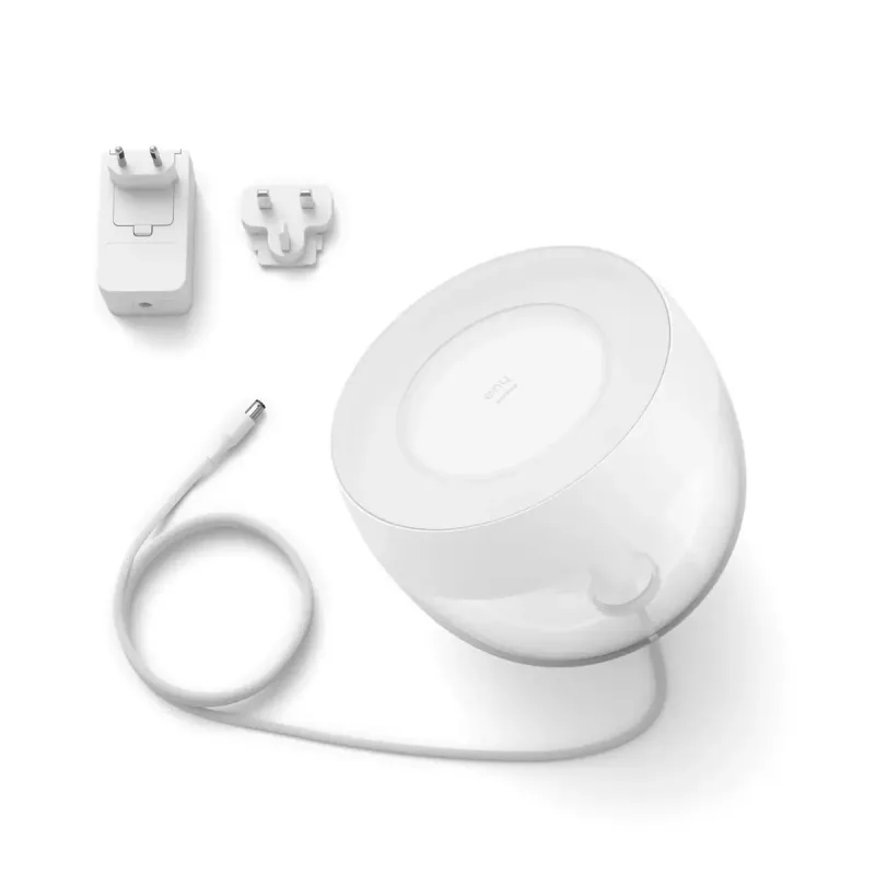 Inteligentná stolná lampa Philips Hue White and Colour Ambience Iris
