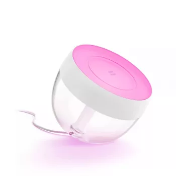 Inteligentná stolná lampa Philips Hue White and Colour Ambience Iris