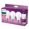 Philips LED žiarovka teplá biela 2700 K 7 W E27 E
