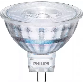 LED svetlo Philips Spot MR16 GU5.3 4,4W (345 lm) 2700K teplá biela, CRI 80, 36° uhol vyžarovania