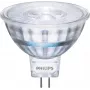 LED svetlo Philips Spot MR16 GU5.3 4,4W (345 lm) 2700K teplá biela, CRI 80, 36° uhol vyžarovania