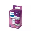 LED žiarovka Philips 4,9 W GU10 biela 3000 K 460 lm
