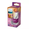 Philips Filament Bulb Clear 60W A60 E27, 5,9 W, 60 W, E27, 806 lm, 15000 h, teplé svetlo