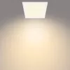 Stropné svietidlo Philips Functional Panel 12 W LED štvorcové 300×300×42 mm, biela