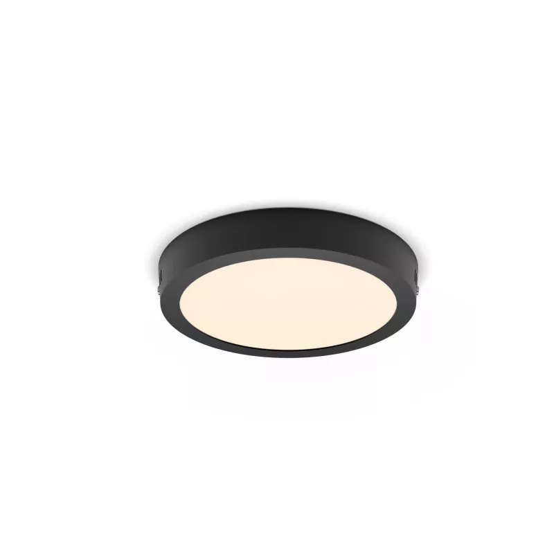 Philips Functional Magneos bodové stropné svietidlo 210 mm, LED 12W, 2700K, 1150 lm, IP20, čierna