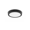 Philips Functional Magneos bodové stropné svietidlo 210 mm, LED 12W, 2700K, 1150 lm, IP20, čierna