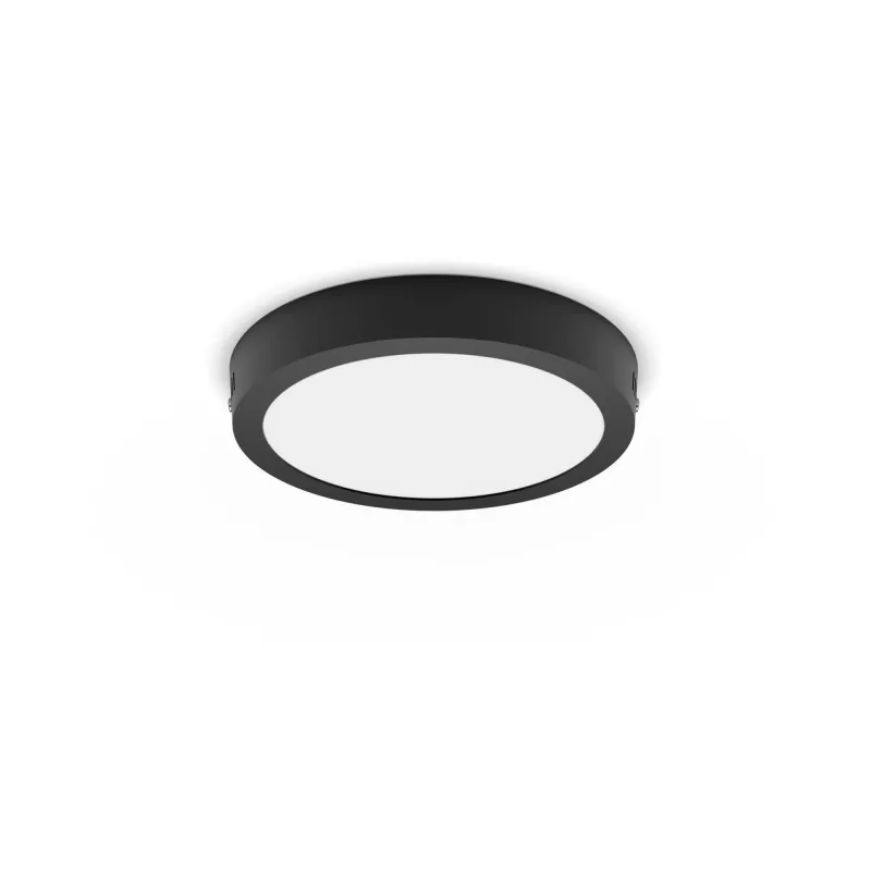 Philips Functional Magneos bodové stropné svietidlo 210 mm, LED 12W, 2700K, 1150 lm, IP20, čierna