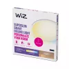 Inteligentné stropné svietidlo WiZ Superslim stropné svietidlo 14 W Wi-Fi/Bluetooth biela