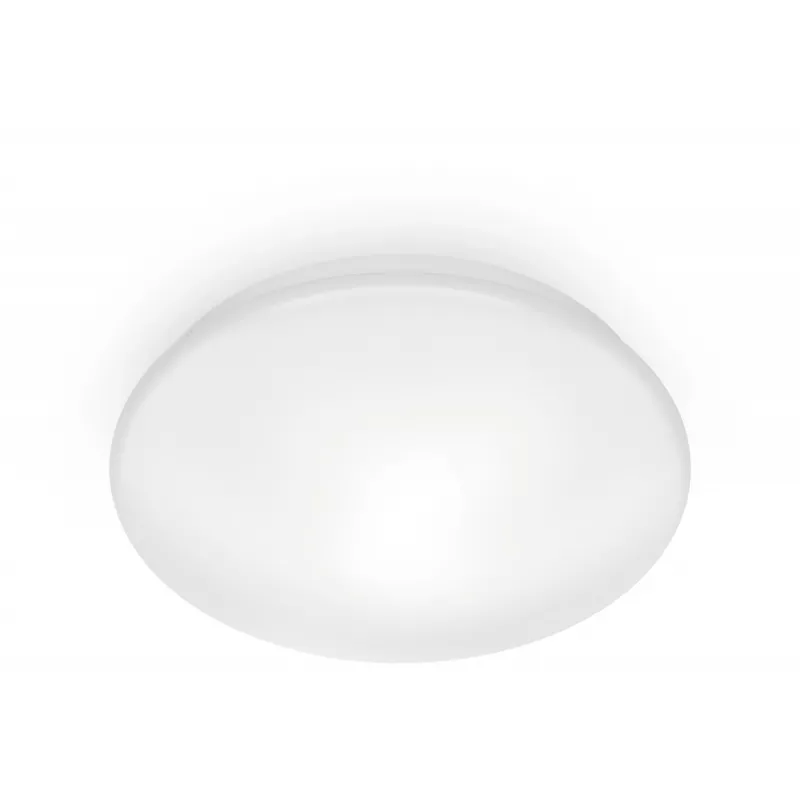 Inteligentné stropné svietidlo Signify WiZ Adria 17 W – Wi‑Fi/Bluetooth, 320×320×68 mm, biela