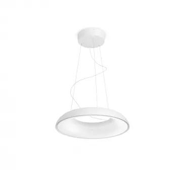 Inteligentné závesné svietidlo Philips Hue White Ambience Amaze – Bluetooth, 24 V, 434 × 77 mm, biela