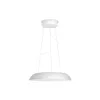 Inteligentné závesné svietidlo Philips Hue White Ambience Amaze – Bluetooth, 24 V, 434 × 77 mm, biela