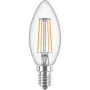 Philips 34726700 LED žiarovka teplá biela 2700 K 4,3 W E14 F