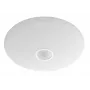 Stropné svietidlo Philips Functional Mauve 6 W LED, okrúhle 250×72 mm, biela, pevne integrovaná žiarovka