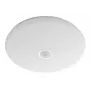 Stropné svietidlo Philips Functional Mauve 16 W LED, okrúhle 320×72 mm, biela, nevymeniteľné LED
