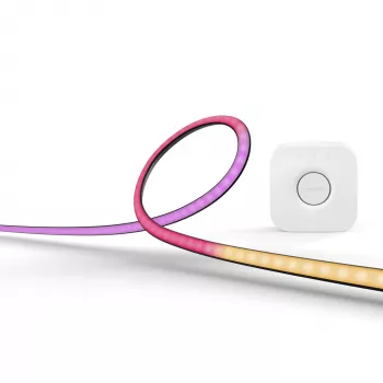 Inteligentný LED pás Philips Play Gradient Lightstrip pre PC Bluetooth Zigbee