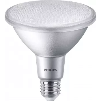 Philips Reflector 100W PAR38 E27, 13 W, 100 W, E27, 1000 lm, 25000 h, teplá biela