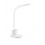 Philips Functional Bucket stolové svietidlo, biela, plast, spálňa, obývacia izba, kancelária, súčasný, IP20, III