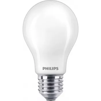 Philips Filament Bulb Frosted 60W A60 E27 x6, 7 W, 60 W, E27, 806 lm, 15000 h, teplá biela