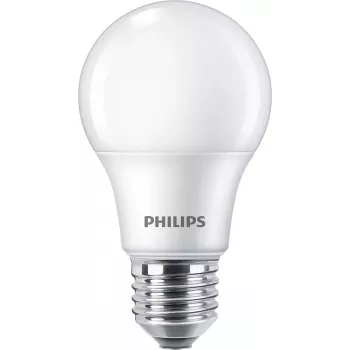 Philips žiarovka 40W A60 E27 x3, 4,9 W, 40 W, E27, 470 lm, 15000 h, teplá biela