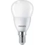 Philips sviečka 40W P45 E14 x3, 4,9 W, 40 W, E14, 470 lm, 15000 h, teplá biela