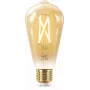 WiZ žiarovka 40W P45 E27 LED žiarovka