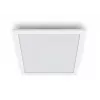 Inteligentné stropné svietidlo Signify WiZ Panel Ceiling 12 W štvorcové, 12 W, Wi‑Fi, 300×300×42 mm, biela