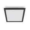 Stropný/nadstavbový LED panel Signify WiZ A Bluetooth 12 W 300×300×42 mm čierny 220–240 V