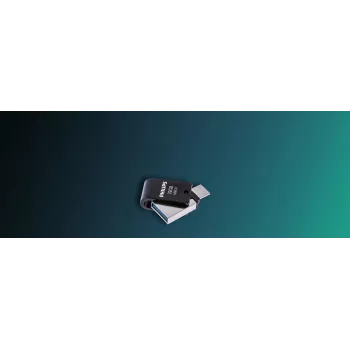 Philips FM32DC152B/00 USB kľúč 32 GB USB Type-C 3.2 Gen 1 (3.1 Gen 1) čierny