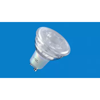 Inteligentná lampa WiZ Spot 50 W PAR16 GU10 Wi‑Fi Bluetooth biela
