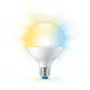 WiZ Globe 75W G95 E27, smart žiarovka, Wi-Fi/Bluetooth, biela, Wi-Fi 4 (802.11n), 802.11b, 802.11g, LED, E27