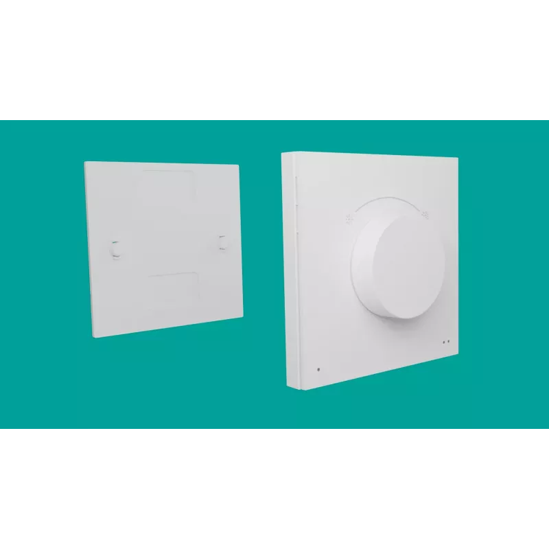 WiZ Smart Dial Switch Philips bezdrôtový Wi-Fi biely batéria 5V