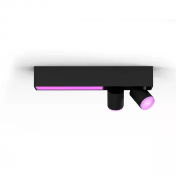 Philips Hue White and colour ambience Centris 2-Spot stropné svietidlo