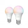 Philips Hue White and colour ambience Essential A60 – E27 smart žiarovka – 806 lm – 8W – 2-Pack
