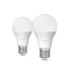 Philips Hue White and colour ambience Essential A60 – E27 smart žiarovka – 806 lm – 8W – 2-Pack