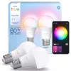 Philips Hue White and colour ambience Essential A60 – E27 smart žiarovka – 806 lm – 8W – 2-Pack