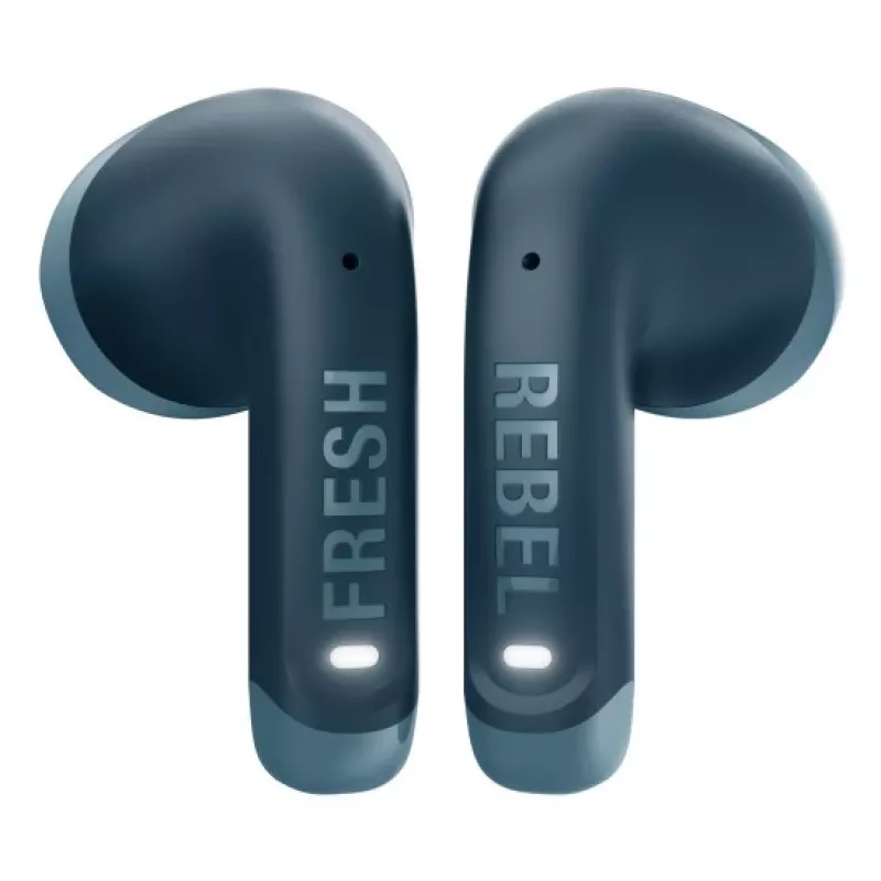 Hama Twins Core 2 headset True Wireless Stereo (TWS) slúchadlá do uší hovory/hudba USB Type-C Bluetooth modrá