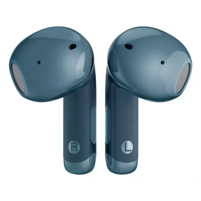 Hama Twins Core 2 headset True Wireless Stereo (TWS) slúchadlá do uší hovory/hudba USB Type-C Bluetooth modrá