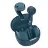 Hama Twins Core 2 headset True Wireless Stereo (TWS) slúchadlá do uší hovory/hudba USB Type-C Bluetooth modrá