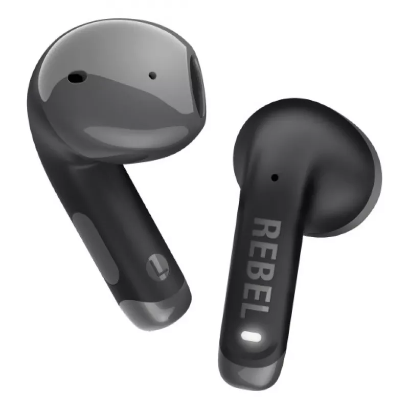 Hama Twins Core 2 headset True Wireless Stereo (TWS) slúchadlá do uší hovory/hudba USB Type-C Bluetooth tmavosivá