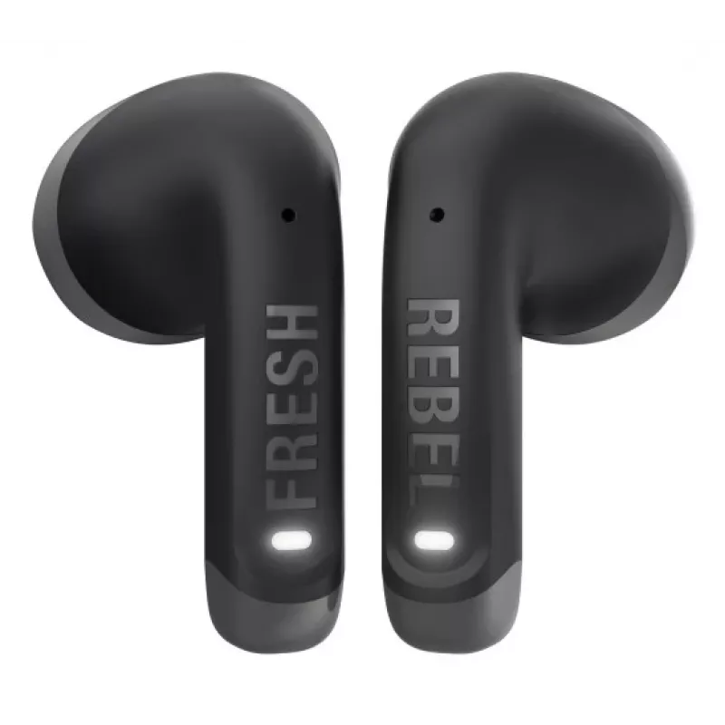 Hama Twins Core 2 headset True Wireless Stereo (TWS) slúchadlá do uší hovory/hudba USB Type-C Bluetooth tmavosivá