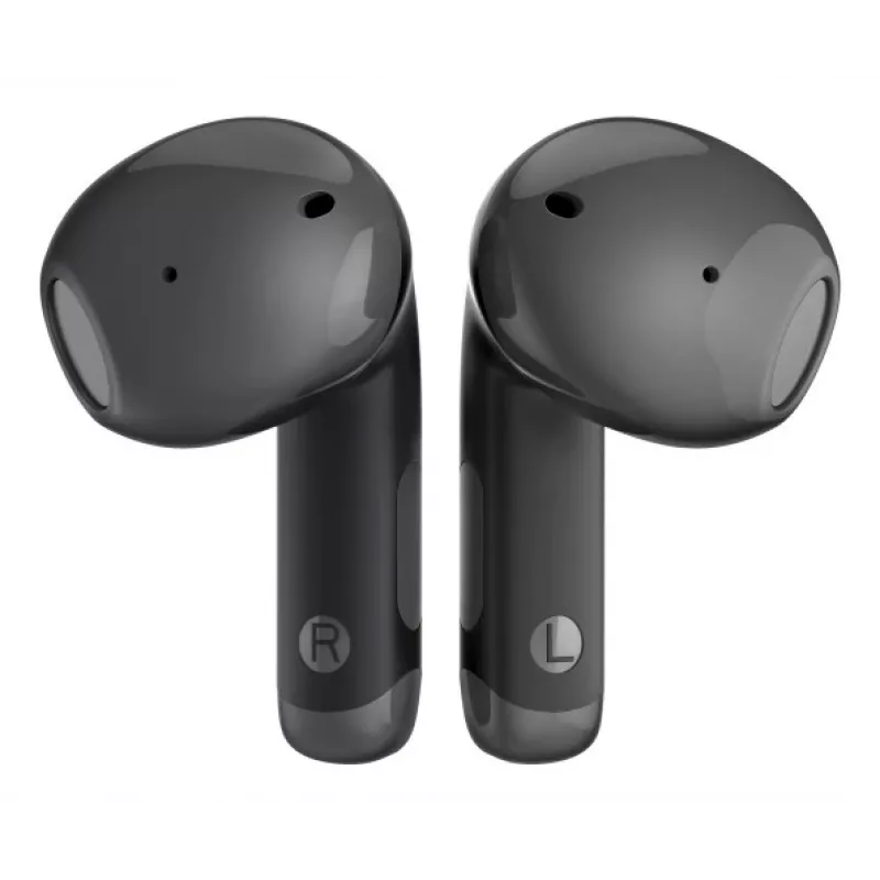 Hama Twins Core 2 headset True Wireless Stereo (TWS) slúchadlá do uší hovory/hudba USB Type-C Bluetooth tmavosivá