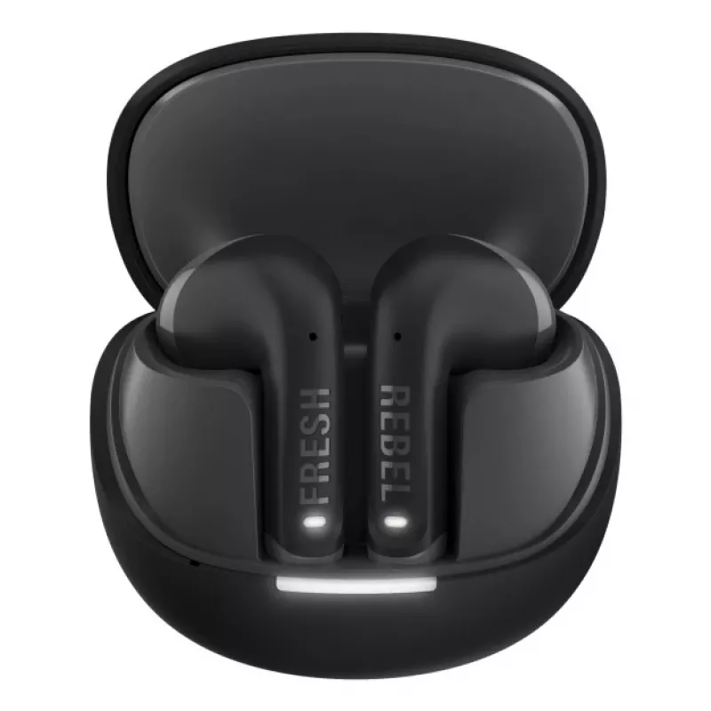 Hama Twins Core 2 headset True Wireless Stereo (TWS) slúchadlá do uší hovory/hudba USB Type-C Bluetooth tmavosivá