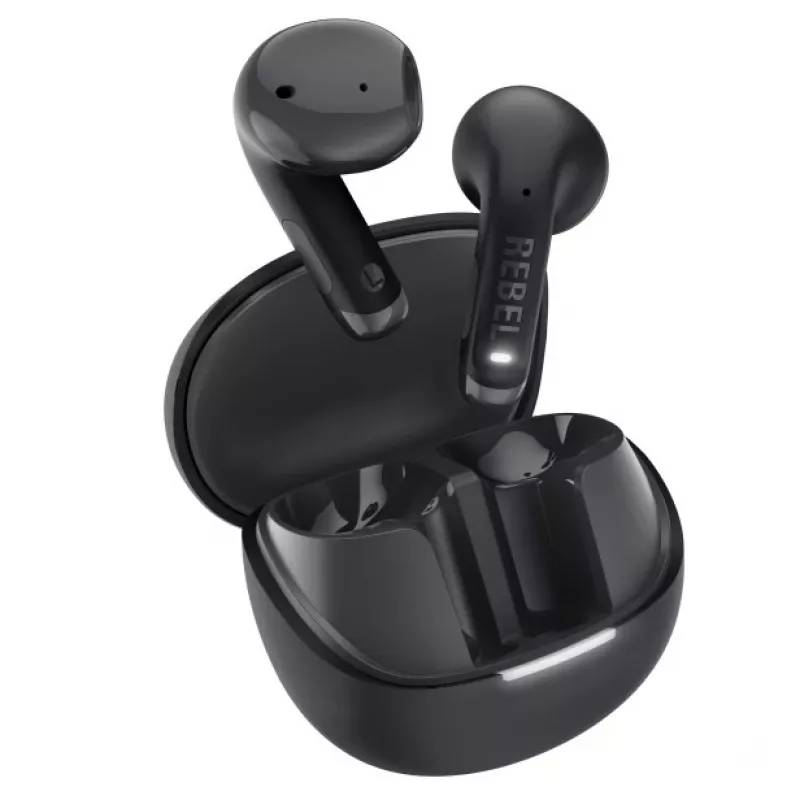 Hama Twins Core 2 headset True Wireless Stereo (TWS) slúchadlá do uší hovory/hudba USB Type-C Bluetooth tmavosivá